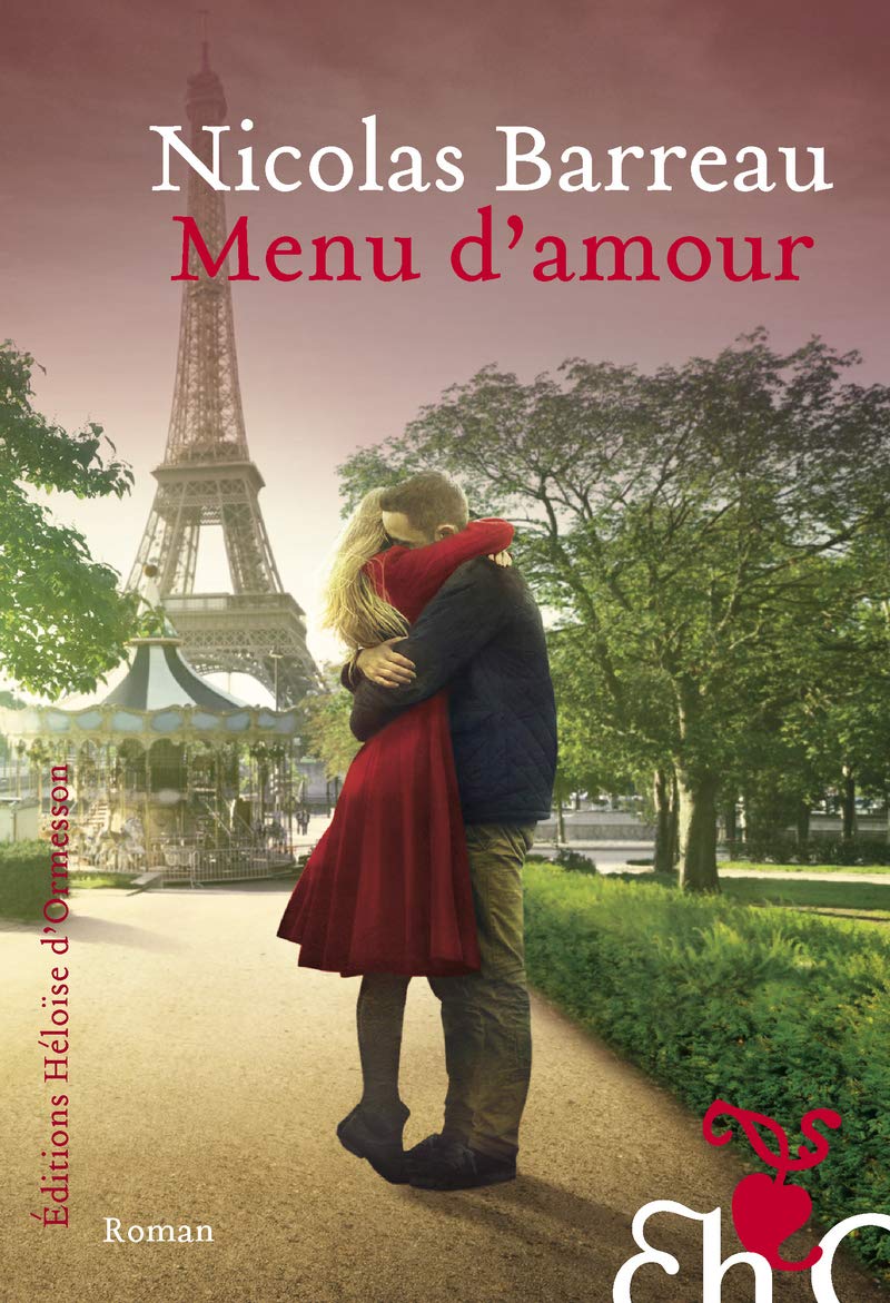 Questa è la copertina dell'edizione originale francese